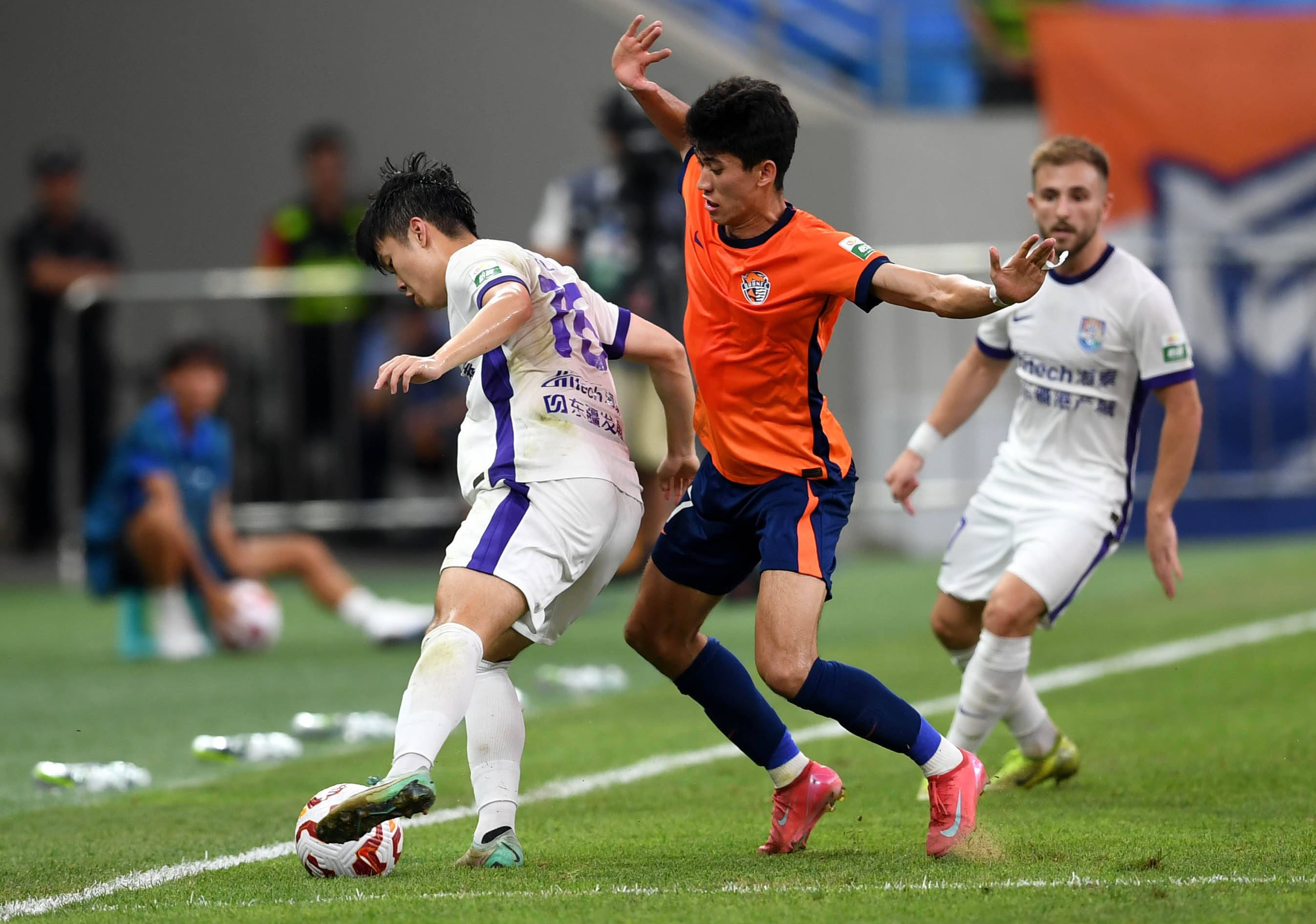 的高估与对 的高估与对